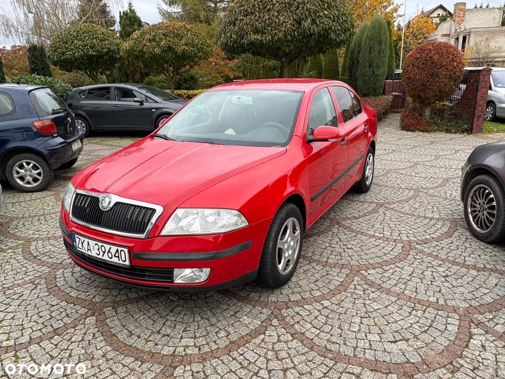 Skoda Octavia 1.4 Ambiente - 1