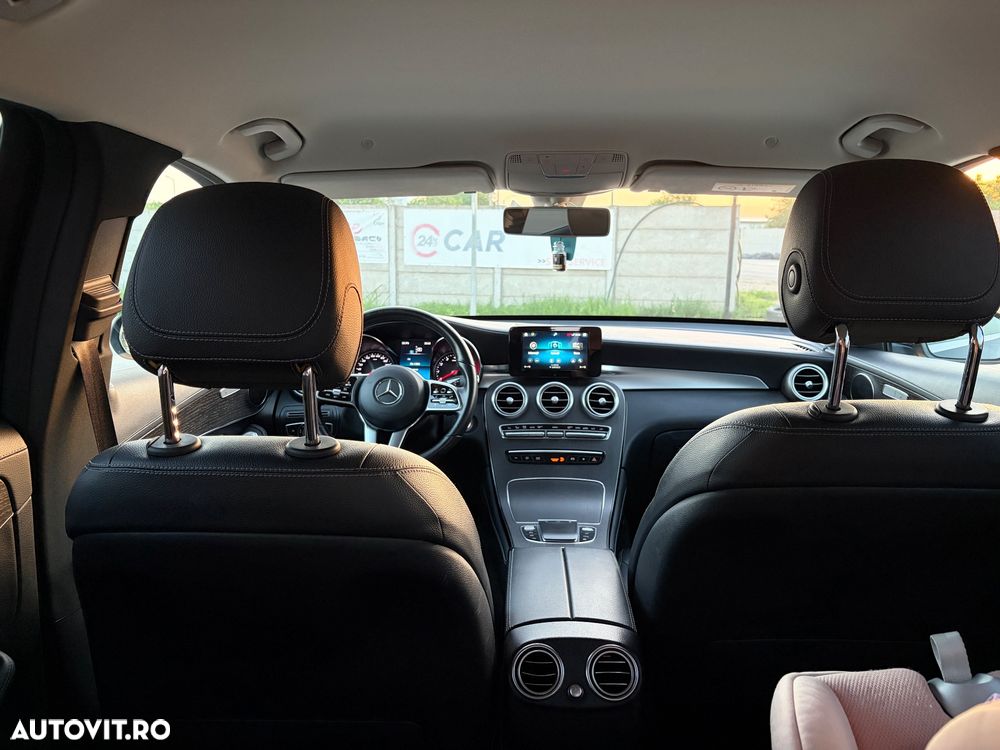 MERCEDES-BENZ GLC 2019 — imagine 15