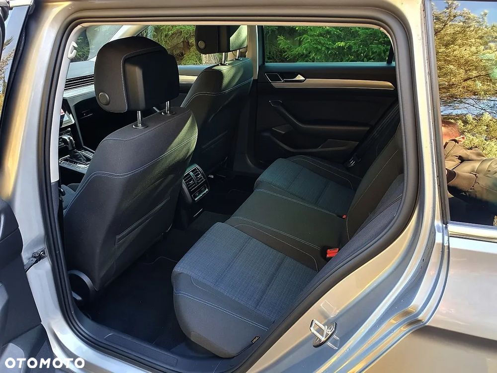 Volkswagen Passat 1.4 TSI Plug-In Hybrid GTE DSG - 8