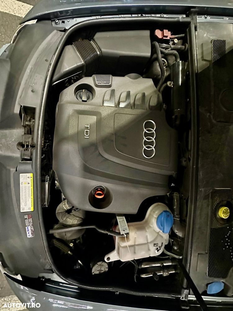 Audi A6 Avant 2.0 TDI DPF Multitronic - 11
