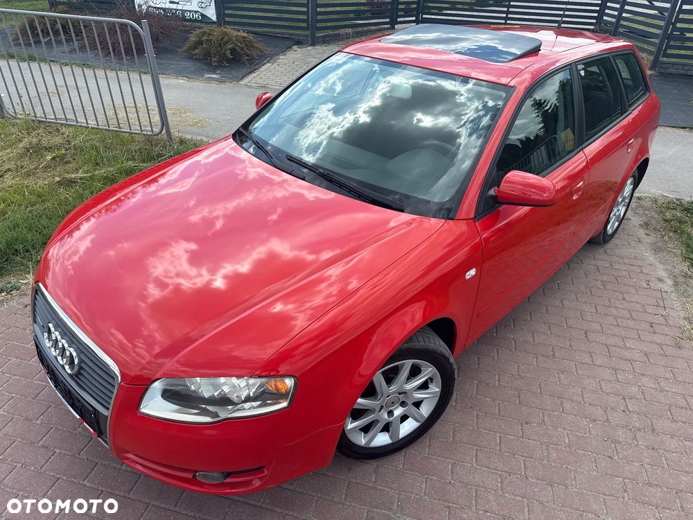 Audi A4 Avant 1.8 T quattro - 4