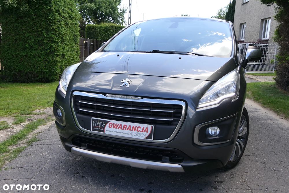 Peugeot 3008 HDi FAP 150 Platinum - 6
