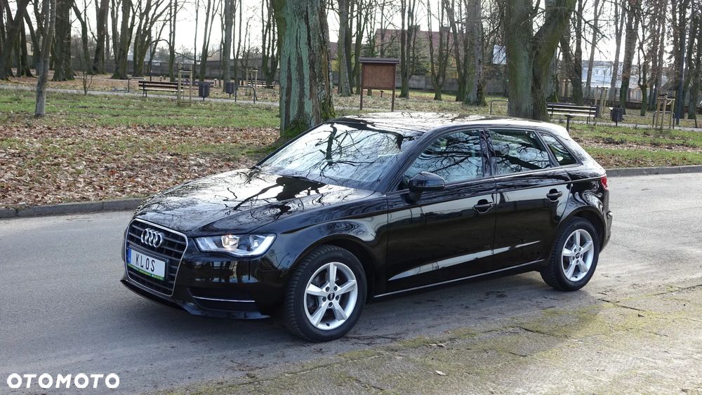 Audi A3 Sportback - 24