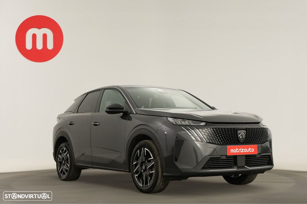 Peugeot 3008 1.2 Hybrid Allure e-DCS6 - 1