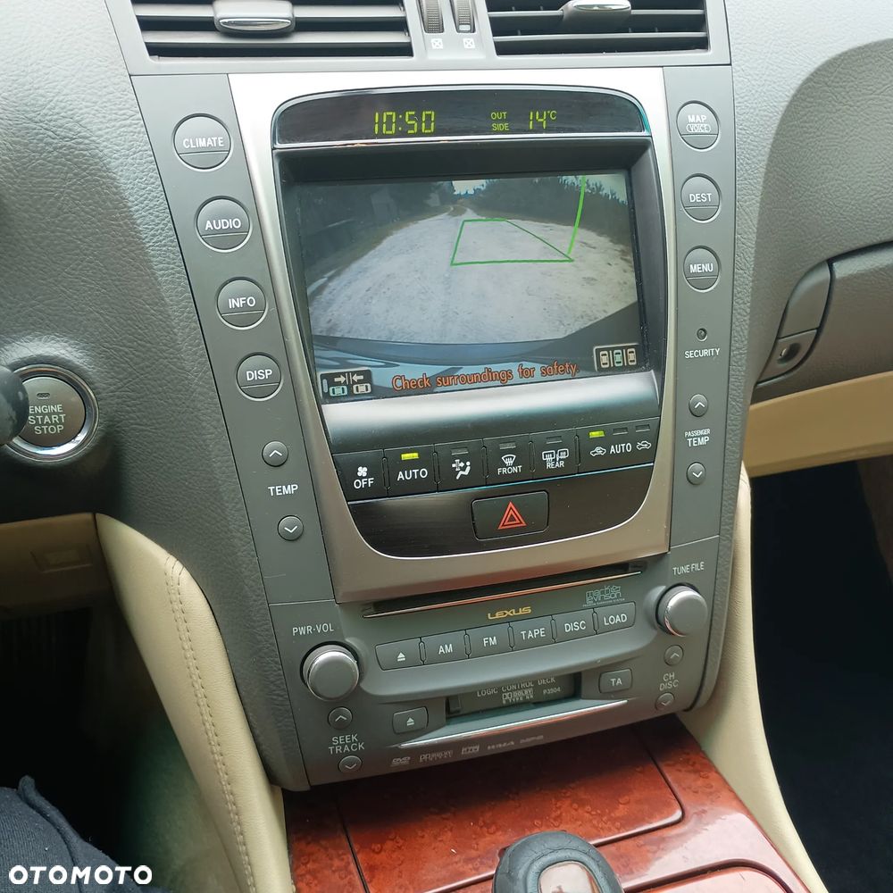 Lexus GS 300 Prestige - 18