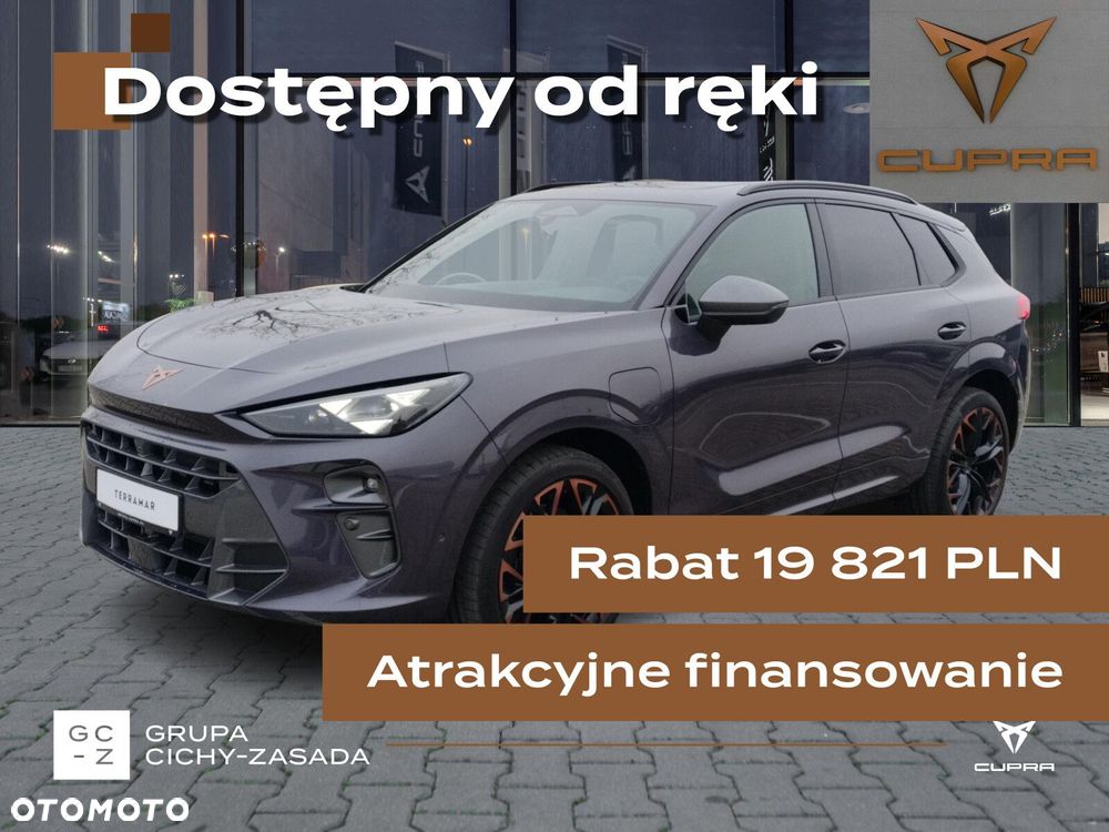 Cupra Terramar - 1