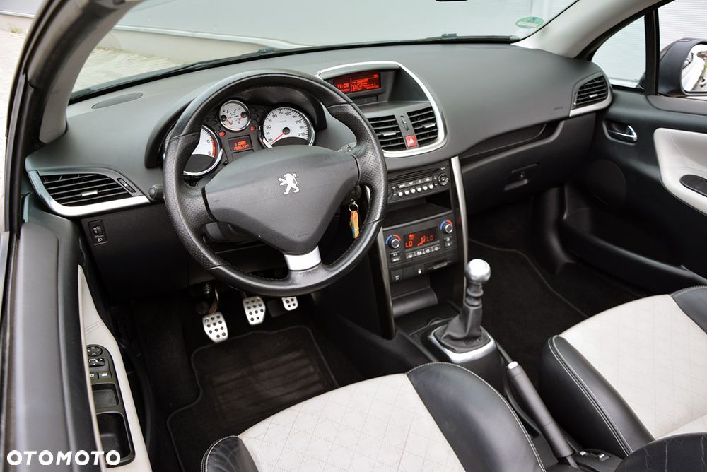 Peugeot 207 CC 1.6 HDi Sport - 16