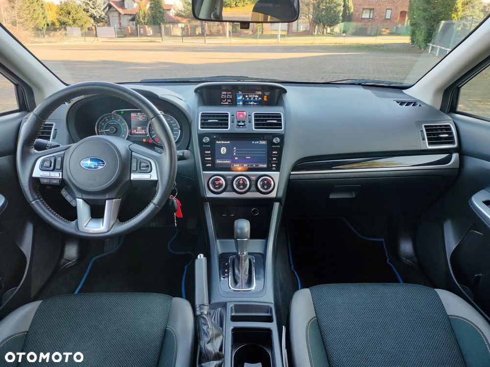 Subaru XV 2.0i Lineartronic Exclusive + - 29