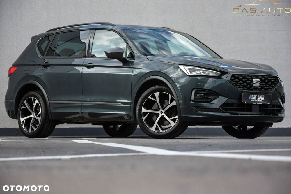 Seat Tarraco 2.0 TSI 4Drive DSG OPF FR - 8