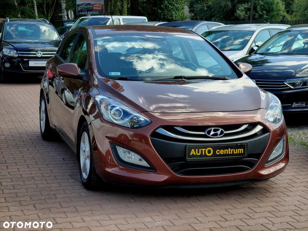 Hyundai i30 1.4 Comfort - 4