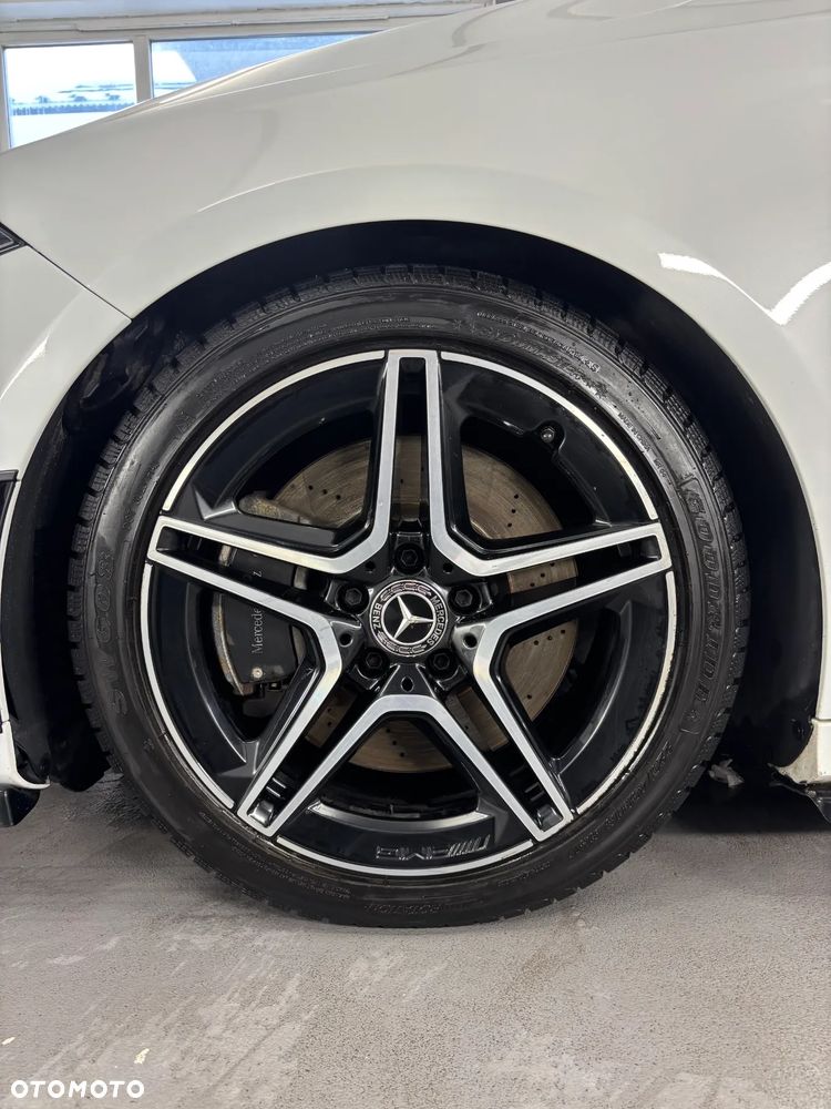 Mercedes-Benz Klasa A 250 AMG Line 7G-DCT - 8