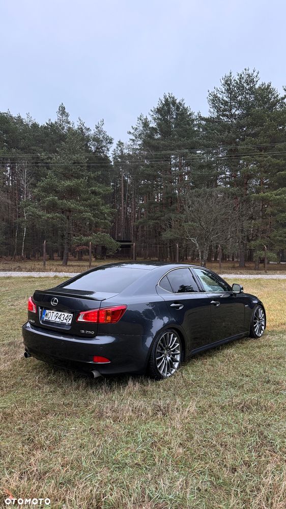 Lexus IS 250 F Sport - 8