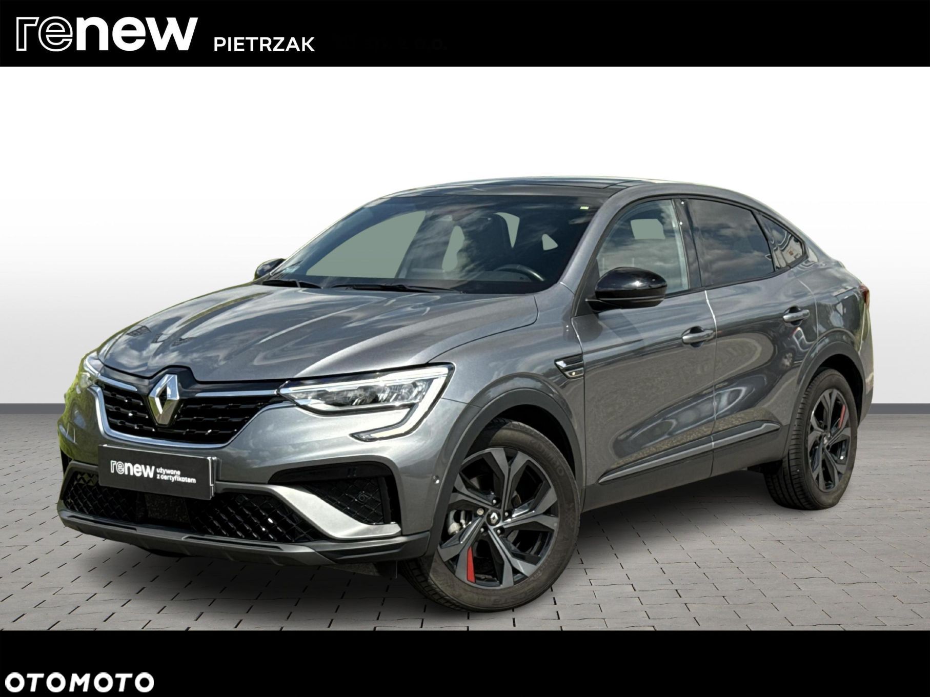 Renault Arkana - 1