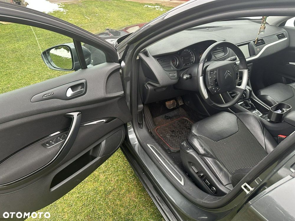 Citroën C5 - 10