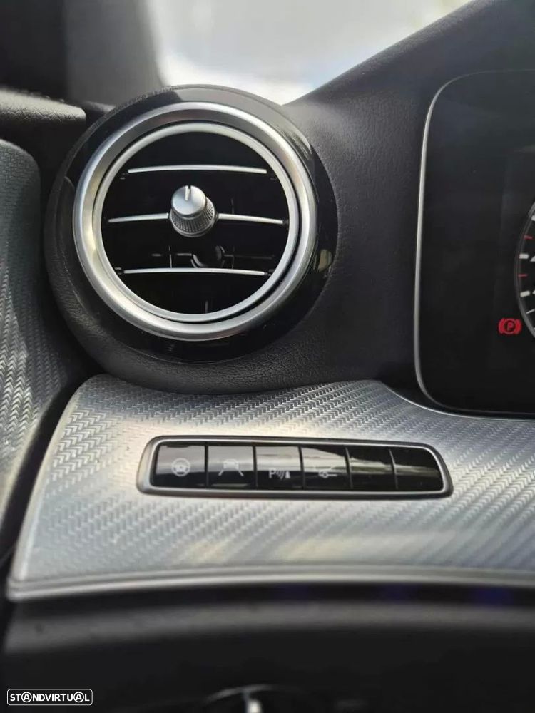 Mercedes-Benz E 220 d 4-Matic All Terrain Avantgarde + - 13