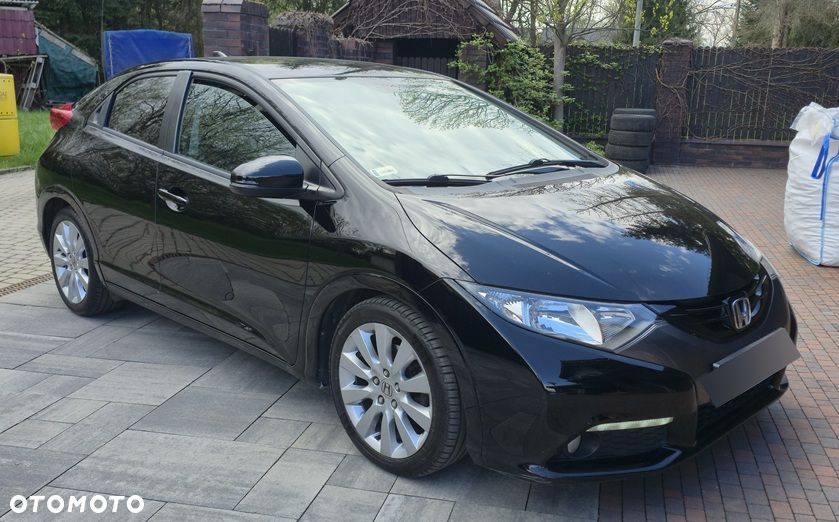 Honda Civic 2.2 i-DTEC Comfort - 1