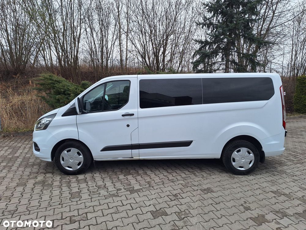 Ford Transit Custom - 7