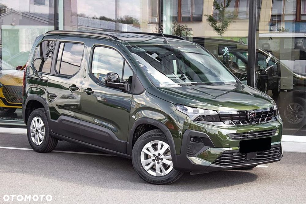 Peugeot Rifter