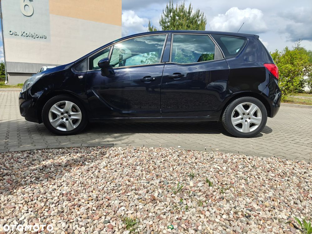 Opel Meriva 1.7 CDTI Enjoy - 2