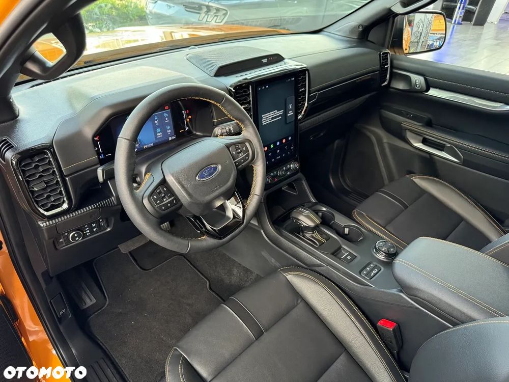 Ford Ranger 2.0 EcoBlue Bi-Turbo 4x4 DC Wildtrak - 6