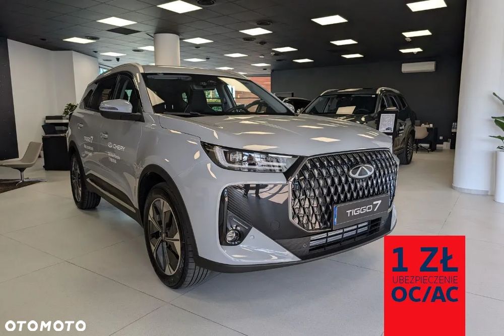 Chery Tiggo 7 1.6 T-GDI Prestige AWD DCT