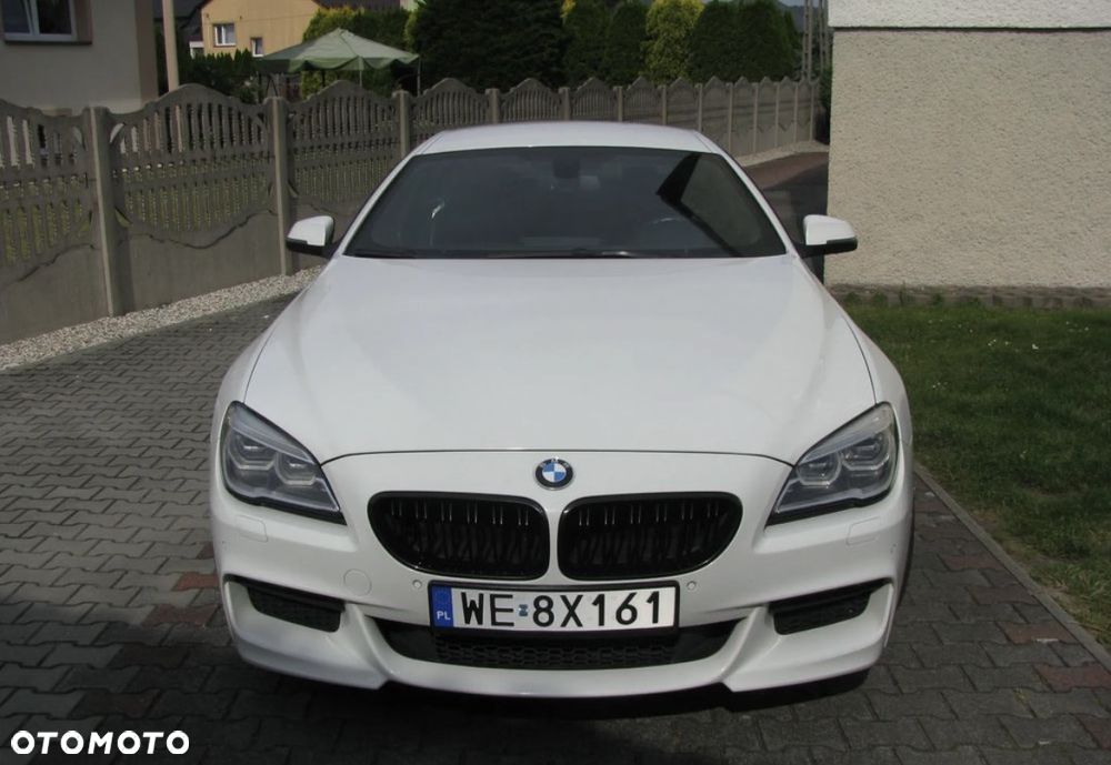 BMW Seria 6 640d xDrive M Sport Edition - 4