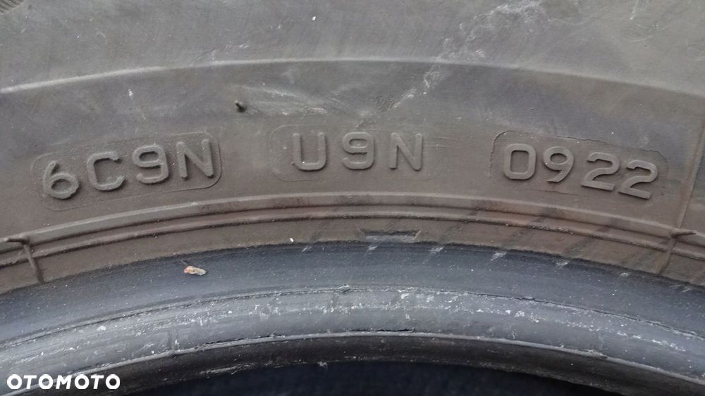 Opony letnie 2 szt. 195/65R15 Bridgestone Turanza T005 91V 2022r. - 10