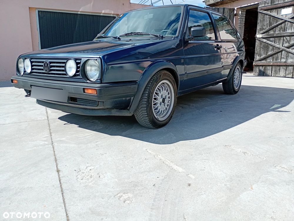 Volkswagen Golf 1.8 GT Special - 15