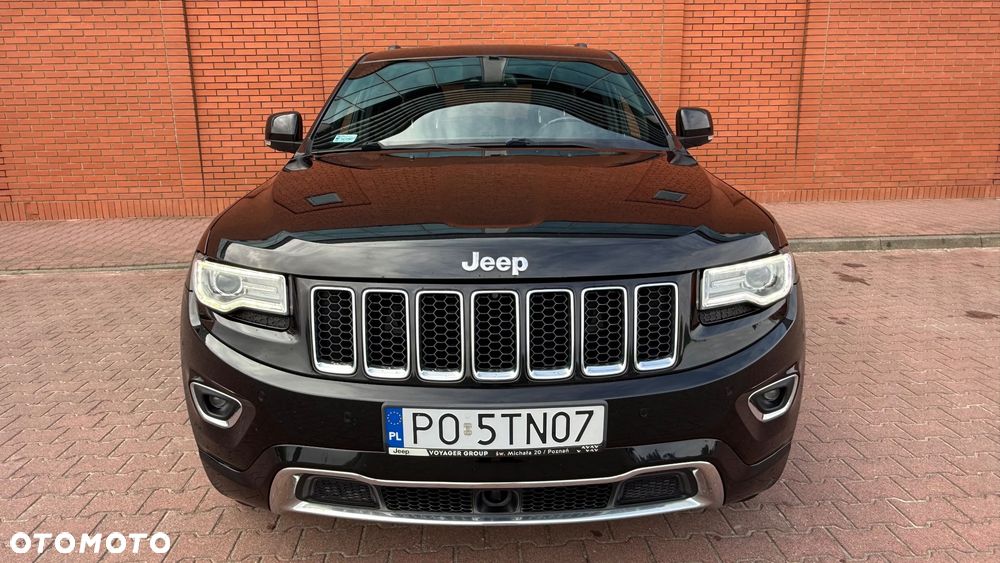 Jeep Grand Cherokee 3.0 CRD Overland - 3