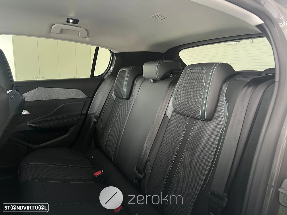 Peugeot 308 Hybrid 136 e-DSC6 Allure — fotografia 8