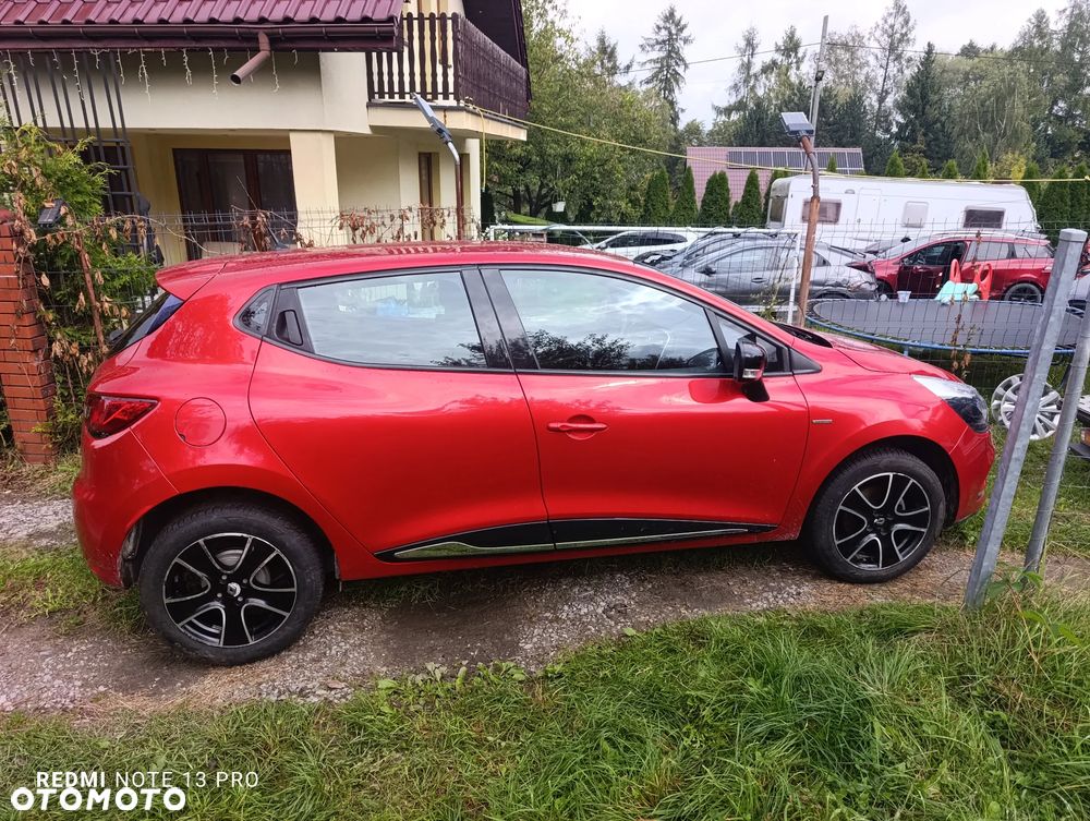 Renault Clio 1.2 16V 75 LIMITED 2018 - 28