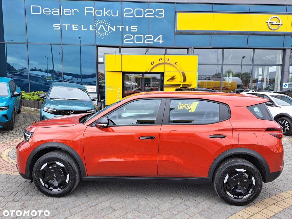 Opel Frontera 54kWh Extended Range Edition - 2