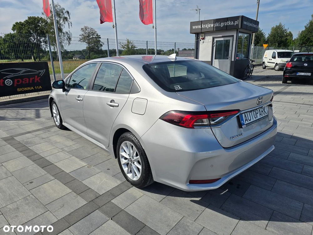 Toyota Corolla 1.5 Comfort MS - 13