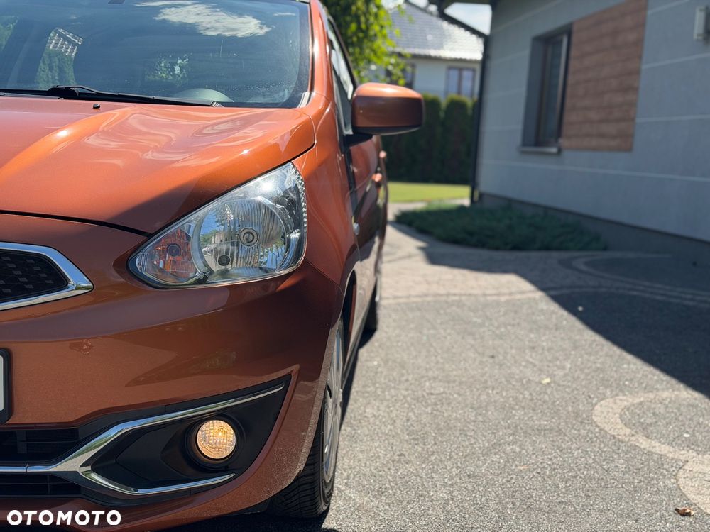 Mitsubishi Space Star 1.0 Inbusiness - 3