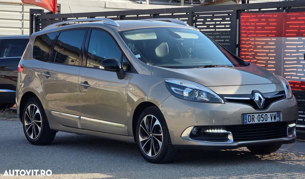 Renault Scenic ENERGY dCi 130 BOSE EDITION - 7