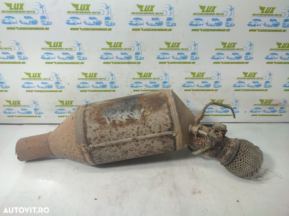 Catalizator 2.2 cdi om651 15508997 Mercedes-Benz Vito W639 - 1