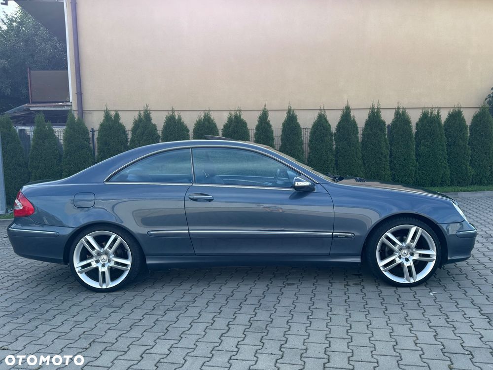 Mercedes-Benz CLK 200 Kompressor Automatik Avantgarde - 5
