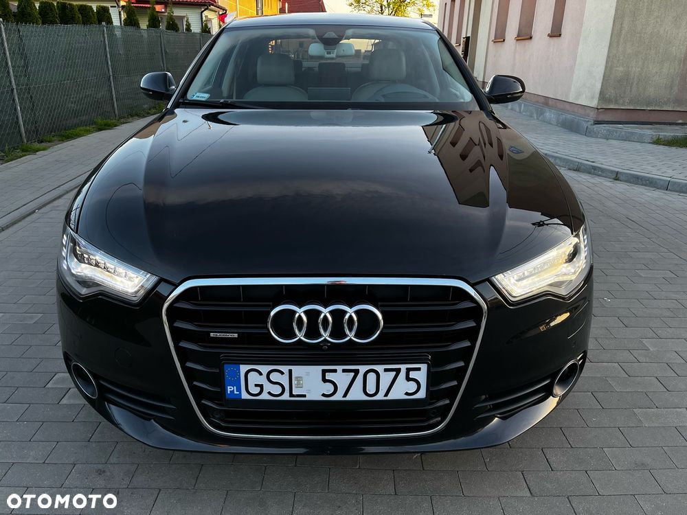 Audi A6 Limousine 3.0 TDI clean diesel Quattro S tronic - 4