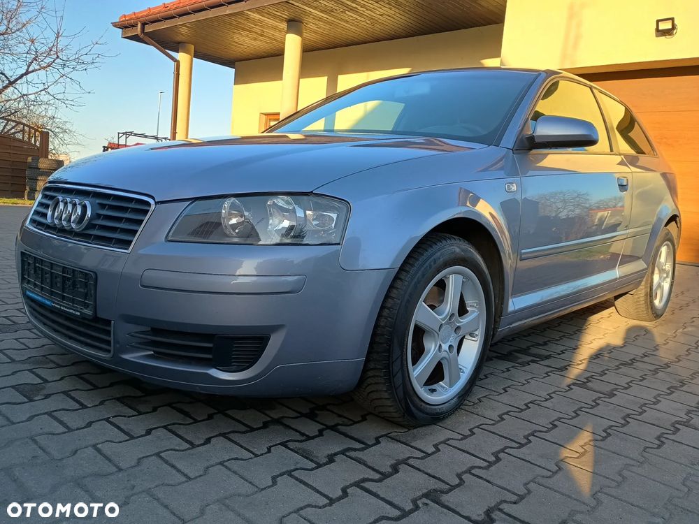 Audi A3 3-drzwiowe - 9
