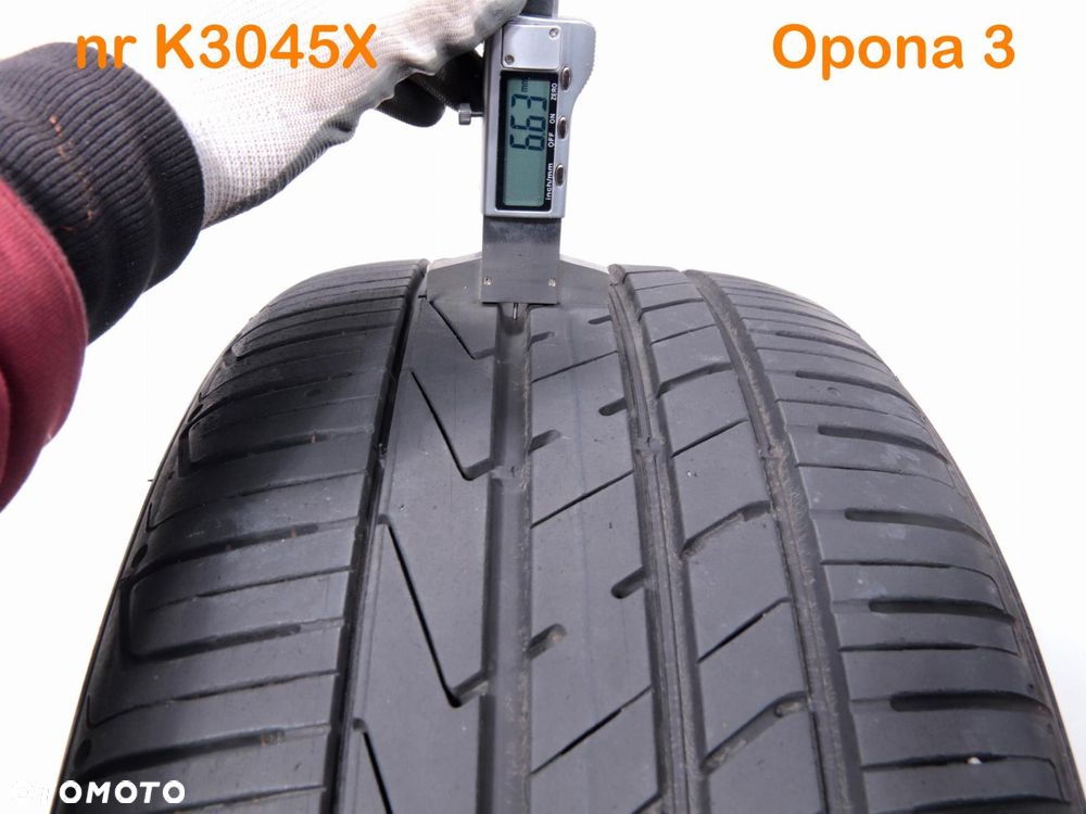 Hankook Ventus S1 evo2 K117A SUV 235/50 R19 Komplet - 7