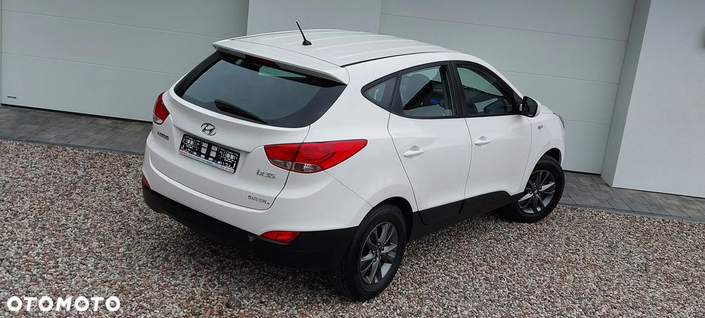 Hyundai ix35 1.6 2WD Classic - 35