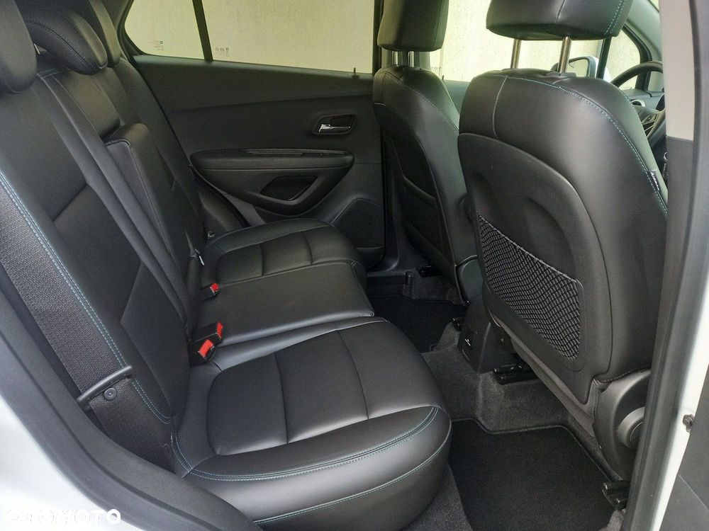 Chevrolet Trax 1.7TD LT+ - 22