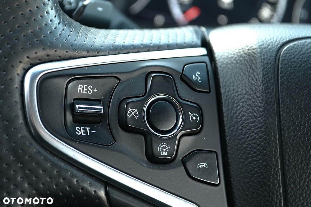 Opel Insignia 2.0 CDTI automatik Sport - 31