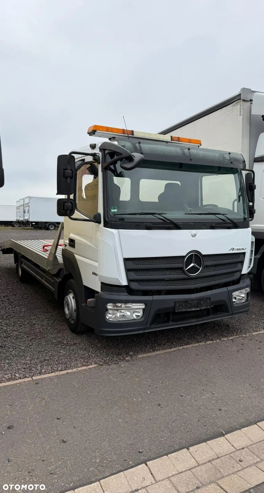 Mercedes-Benz Atego 818 L - 2