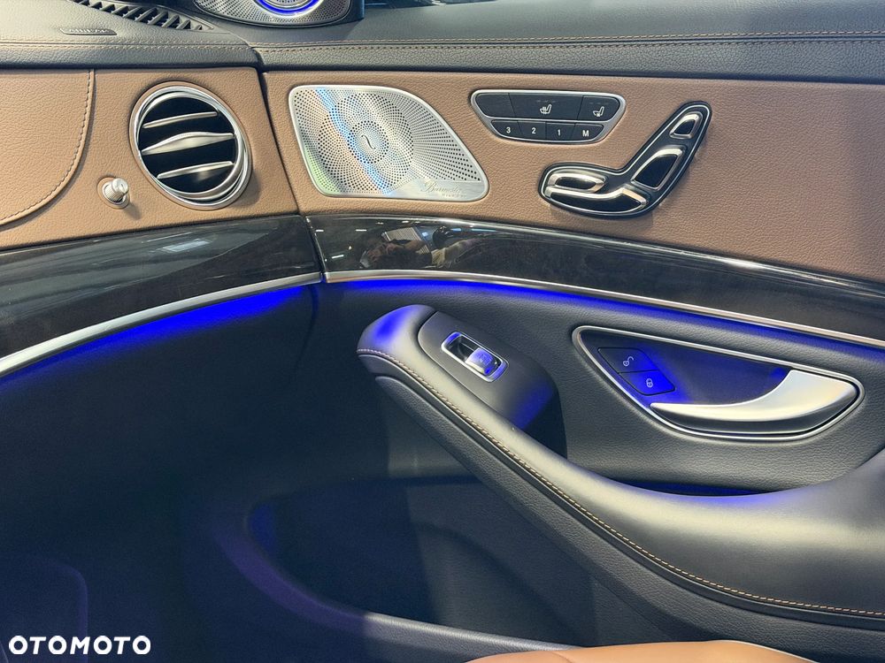 Mercedes-Benz Klasa S 63 AMG - 27
