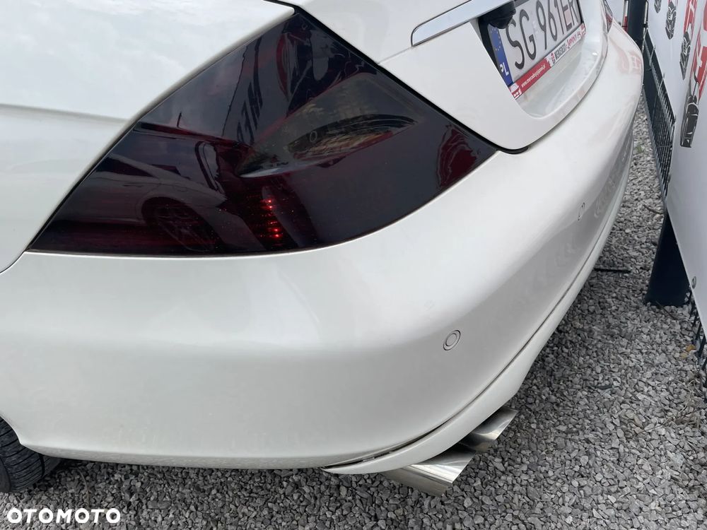 Mercedes-Benz CLS 350 7G-TRONIC - 9