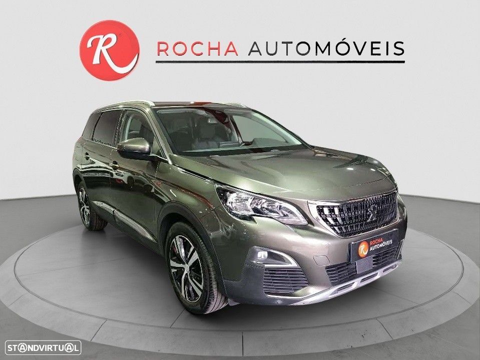 Peugeot 5008 1.2 PureTech Allure EAT6 - 3