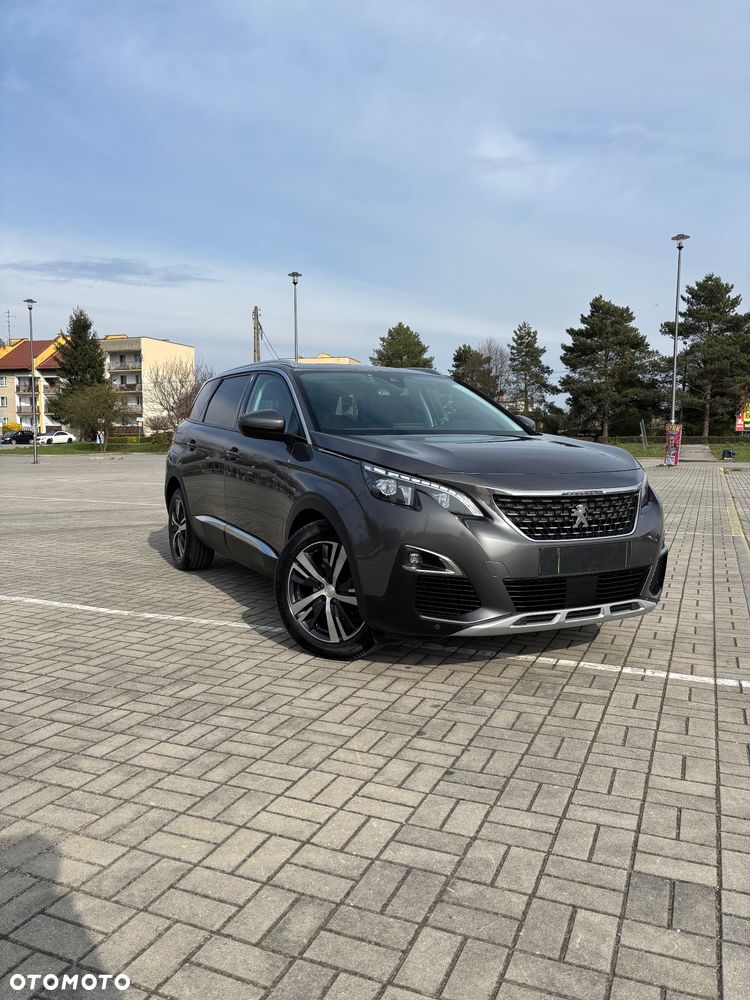 Peugeot 5008 2.0 BlueHDi Active 7os - 1