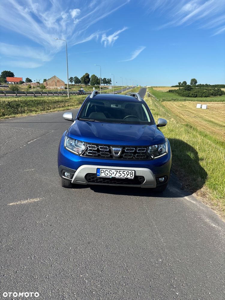 Dacia Duster 1.5 Blue dCi Prestige - 3