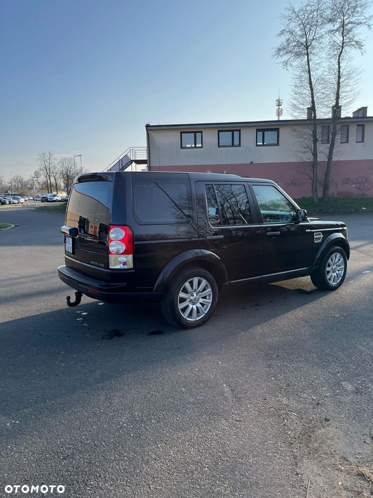 Land Rover Discovery IV 3.0SD V6 HSE - 2